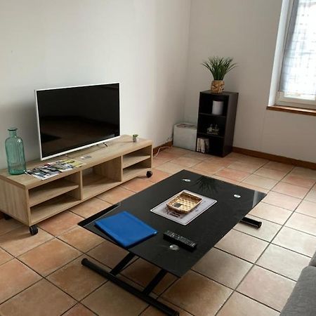 Appartement Avec Terrasse Жьен Экстерьер фото